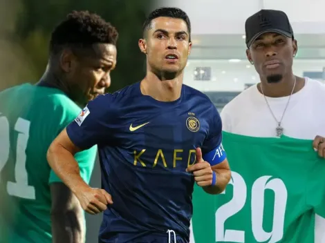 Desde un grande de México: confirman la noticia que potencia a Romell Quioto y Deiby Flores para competir contra Cristiano Ronaldo