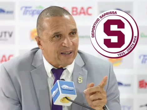 Saprissa consternado ante la respuesta de Erick Lonnis sobre su salida en el momento más delicado