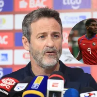 “Siempre se habla de los que no están”: Thomas Christiansen es tajante por la ausencia de Azarías Londoño en la Selección de Panamá