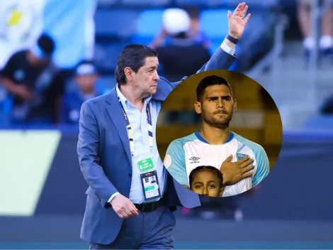 Luis Fernando Tena en vilo: José Pinto expone problema de Guatemala