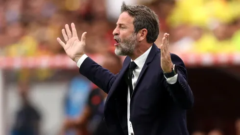 "Nunca he tenido problema": Thomas Christiansen es contundente ante las críticas por la convocatoria de Panamá