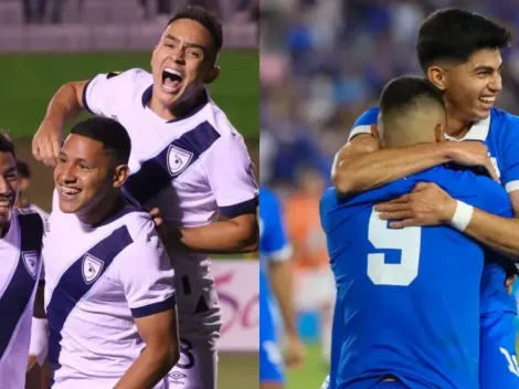El Salvador aprovecha momento delicado de Guatemala para el Mundial