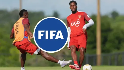 Michael Amir Murillo siente como un duro castigo la decisión de FIFA camino al Mundial.