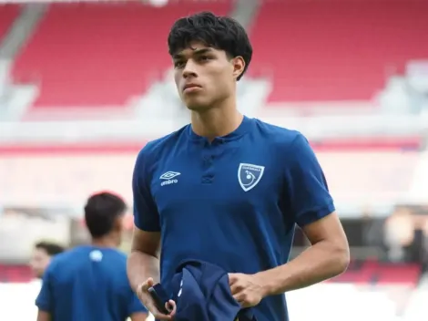 “Reunión privada”: sale a la luz lo que nadie sabía de Olger Escobar a días de jugar con Guatemala rumbo al Mundial 2026