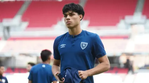 "Reunión privada": sale a la luz lo que nadie sabía de Olger Escobar a días de jugar con Guatemala rumbo al Mundial 2026