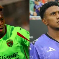 El momento agridulce de José Rodríguez ante Edgar Yoel Bárcenas en la Liga MX antes de unirse en la Selección de Panamá