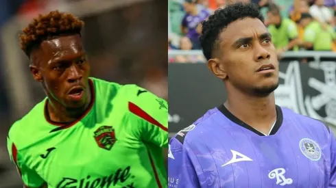 El momento agridulce de José Rodríguez ante Edgar Yoel Bárcenas en la Liga MX antes de unirse en la Selección de Panamá