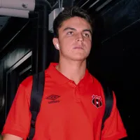 Mientras en Alajuelense cobra 12 mil dólares mensuales, esto es lo que Santiago Van der Putten se perdió de ganar en Barcelona
