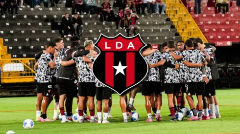 Alajuelense refuerza a rival directo en Costa Rica. (Foto: LDA)