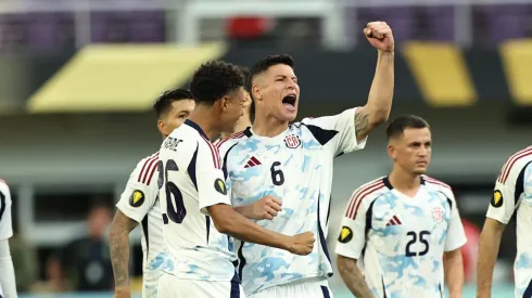 Costa Rica recibe un guiño de FIFA. (Foto: Getty Images)