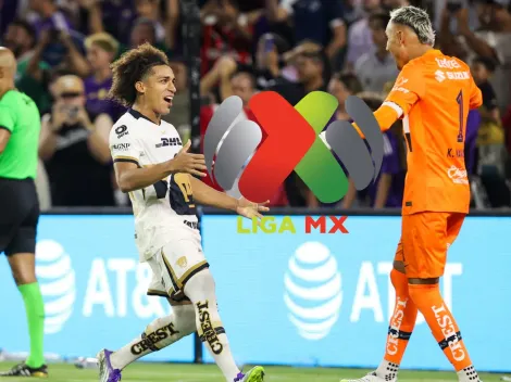 Pumas UNAM vs. Atlas: Keylor Navas y Adalberto Carrasquilla en Liga MX