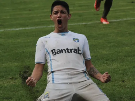 Se formó en Comunicaciones, jugó en la Selección de Guatemala y ahora, a los 30 años, lucha por su vida: “Todos con Diego Álvarez”