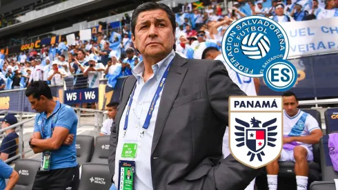 Convocatoria de Guatemala para enfrentar a El Salvador y Panamá