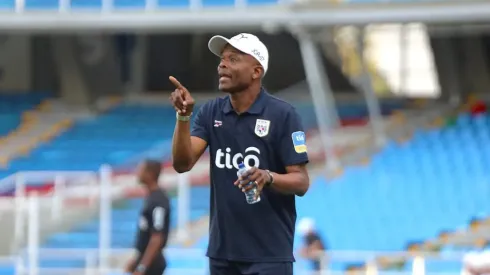 Jorge Dely Valdés está recibiendo críticas en la Selección Sub-20 de Panamá