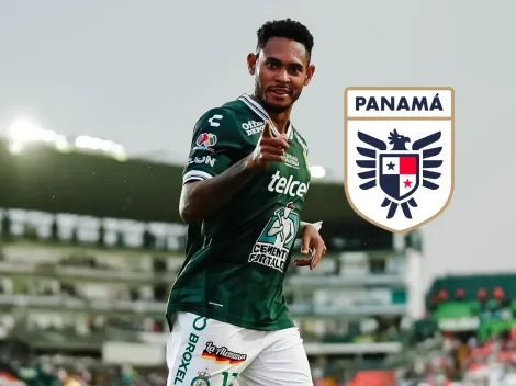 Con México a sus pies: Ismael Díaz causa alegría a Panamá y a Thomas Christiansen antes de unirse a la Selección Nacional