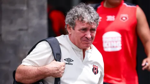 Machillo Ramírez recibe la noticia más esperada en Alajuelense