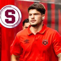 Burla y enojo en Saprissa: Elián Quesada enloquece a Alajuelense con un mensaje que golpea el orgullo morado