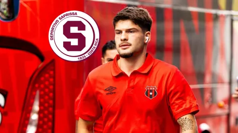 Elián Quesada dejó un dardo para el Saprissa tras el clásico nacional