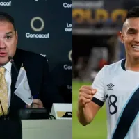 Lo confirma Concacaf: Guatemala recibe la notificación más esperada sobre Óscar Santis y El Salvador toma nota a días de las Eliminatorias