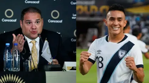 Guatemala recibe la notificación más esperada sobre Óscar Santis