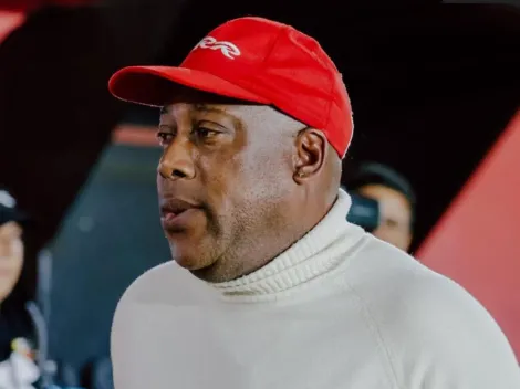 Hernán Medford le marcó la cancha a una figura de Herediano