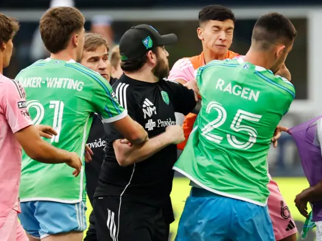 Figura de Costa Rica protagoniza el escándalo en la final de Leagues Cup