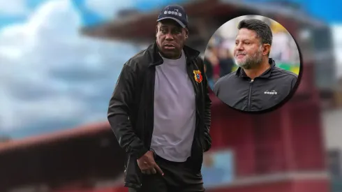 Un dolor de cabeza para Hernán Medford.