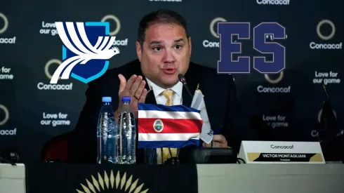 Victor Montagliani presidente de Concacaf