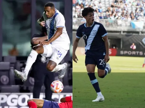 Guatemala sufre denuncia por Olger Escobar y Nathaniel Méndez-Laing