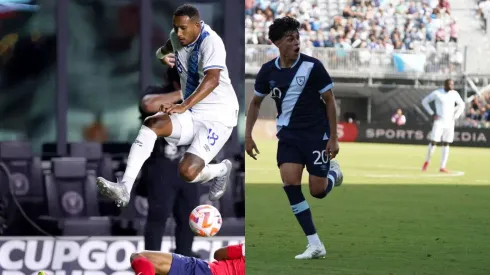 Guatemala sufre duro golpe que deja entreverados a Olger Escobar y Nathaniel Méndez-Laing.