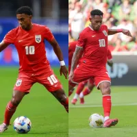 Los propios compañeros de Ismael Díaz y Yoel Bárcenas ya decidieron: el dorsal número 10 de Panamá tiene dueño
