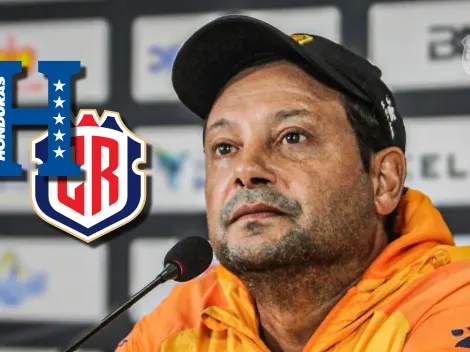 Jeaustin Campos tuvo que elegir entre Costa Rica y Honduras