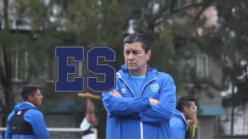 Luis Fernando Tena prepara un cambio importante entre dos figuras de Guatemala.