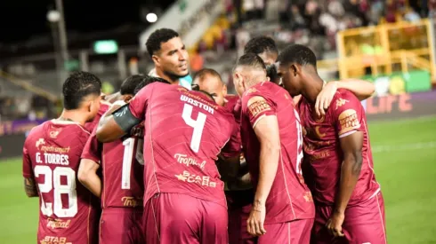 Saprissa lo rechazó y ahora tiene nuevo club. (Foto: Saprissa)