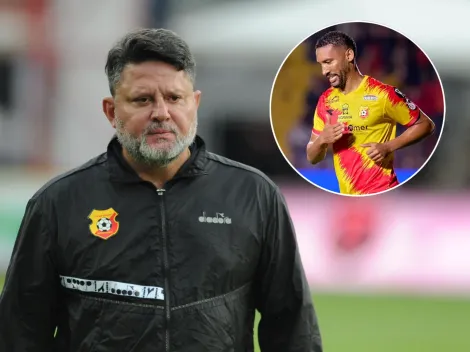 A Jafet Soto le preguntaron por Marcel Hernández y su última respuesta sorprendió a todos