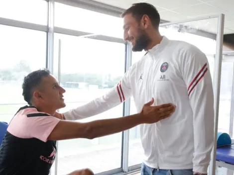 El mercado vuelve a cruzar a Keylor Navas y Donnarumma