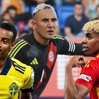 Entre Lamine Yamal y Alexander Isak: la FIFA le da a Keylor Navas el reconocimiento que lo hace único en Centroamérica