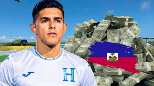 La selección de Honduras recibió un duro revés antes de enfrentar a Haití.