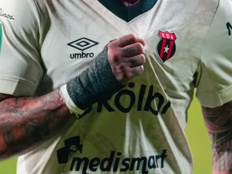 Alajuelense cierra el refuerzo que ningún manudo vio venir