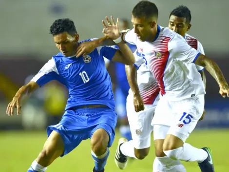 El tico formado en Alajuelense que jugará contra la Sele