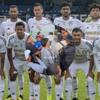 Intervino la policía: futbolistas de Comunicaciones protagonizan un tenso cruce antes del clásico con Municipal que no se vio en TV