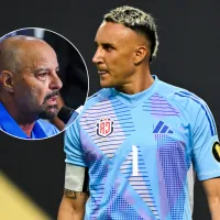 “Llenarle la canasta”: Fantasma Figueroa desprecia a Keylor Navas y enfurece a toda Costa Rica antes del partido con Nicaragua