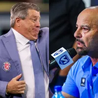 “No te subas al ring”: Piojo Herrera aumenta la polémica y le deja una lección al Fantasma Figueroa por sus dichos contra Keylor Navas