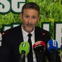 Thomas Christiansen no dudo al encontrar un culpable del empate de Panamá ante Surinam: “Siempre lo mismo”