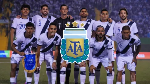 Guatemala sigue en lo más alto.