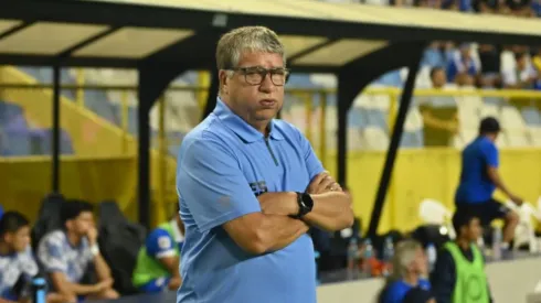 El Bolillo se mostró preocupado.