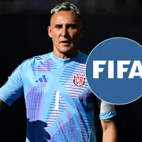 Sentencia a favor de Keylor Navas: la FIFA interfiere a favor de la leyenda de Costa Rica con un mensaje contundente