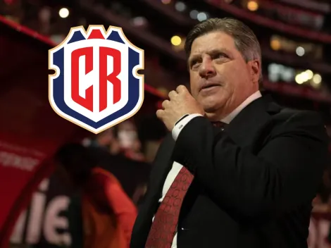 Costa Rica no lo puede creer: el Piojo Herrera se la juega con la decisión más polémica