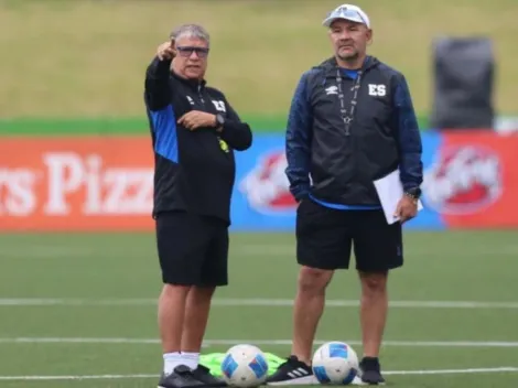“Son muchos problemas”: El Bolillo Gómez hace inesperada confesión de El Salvador tras ganarle a Guatemala