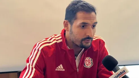 Celso Borges lanza un mensaje contundente en La Sele